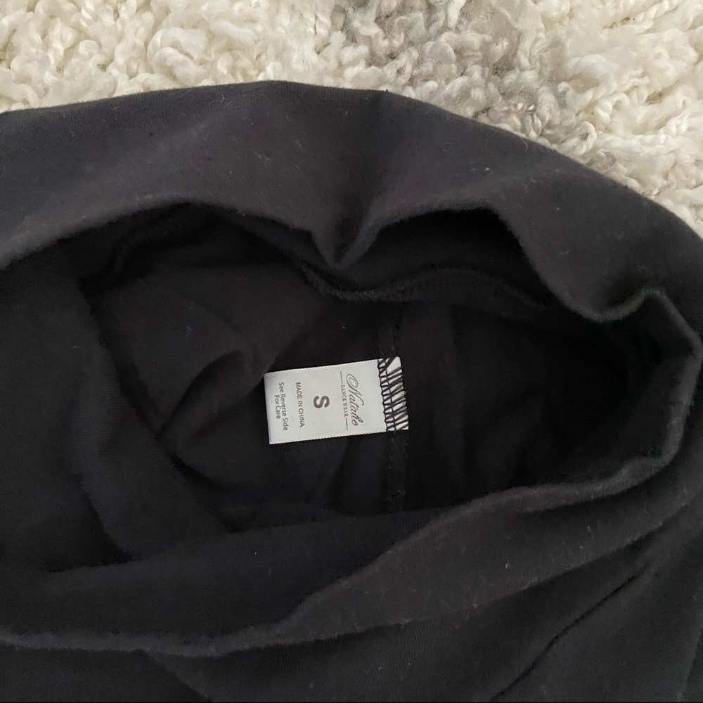 Black leggings - Picture 4 of 4